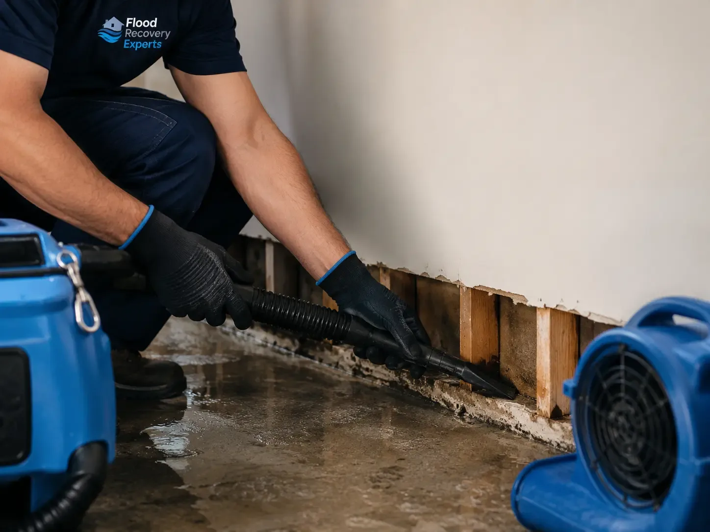 Why choose Flood Damage Cleanup in Myersville, MD